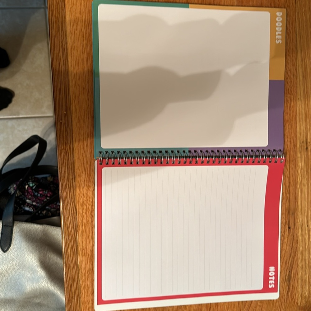 Assignment Notebook - Picture 3 of 3